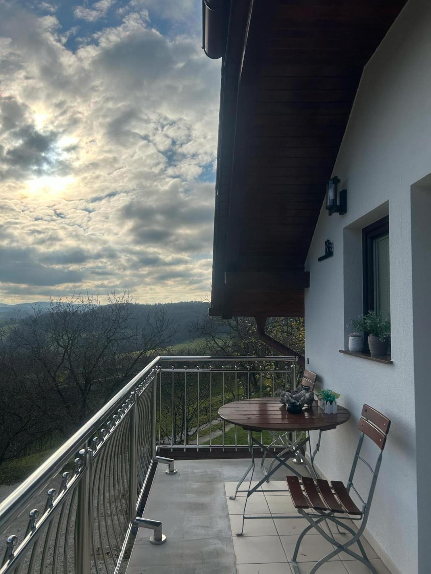 Turisticna Kmetija Golej Apartment Podčetrtek Exterior foto