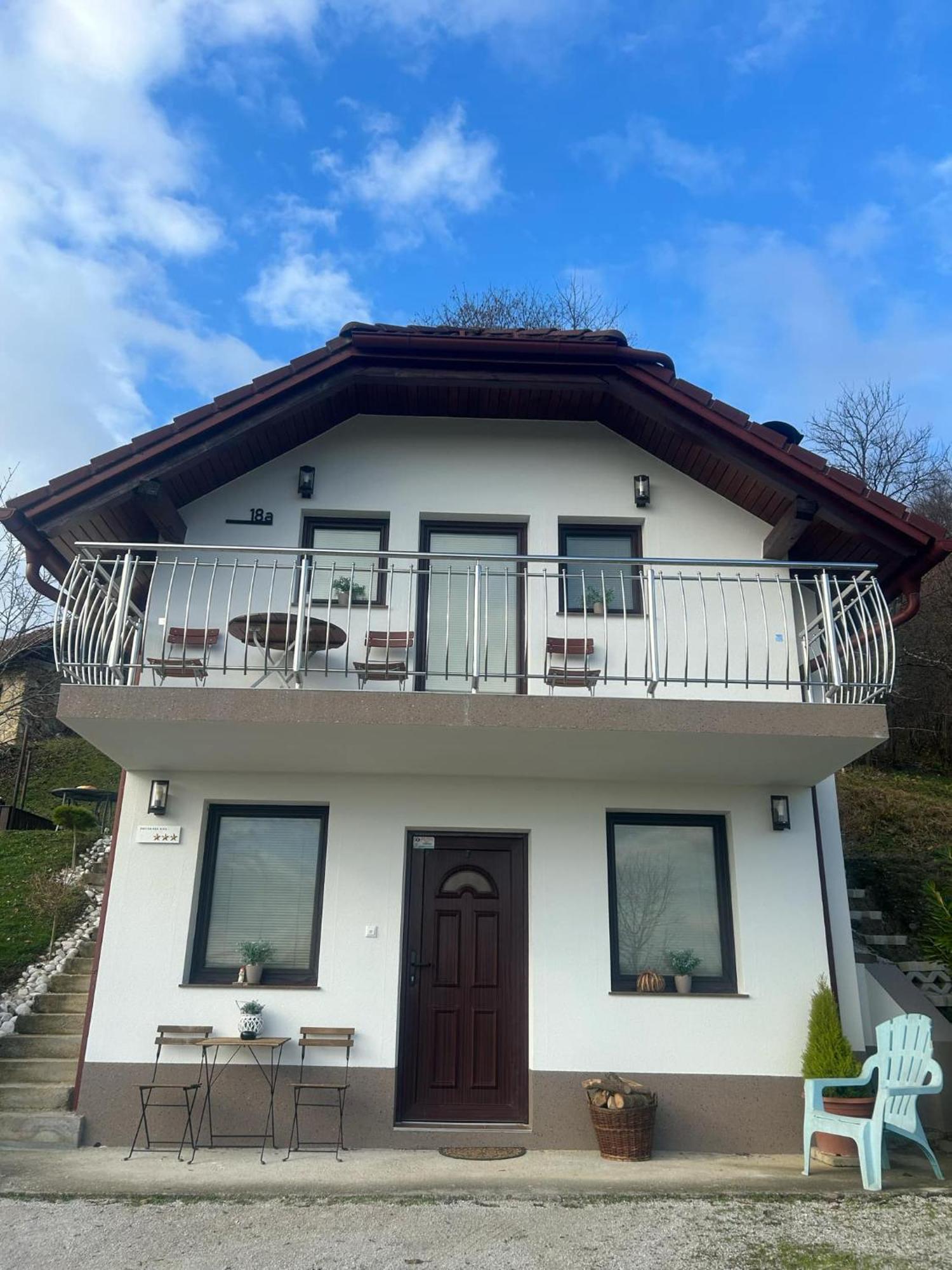 Turisticna Kmetija Golej Apartment Podčetrtek Exterior foto